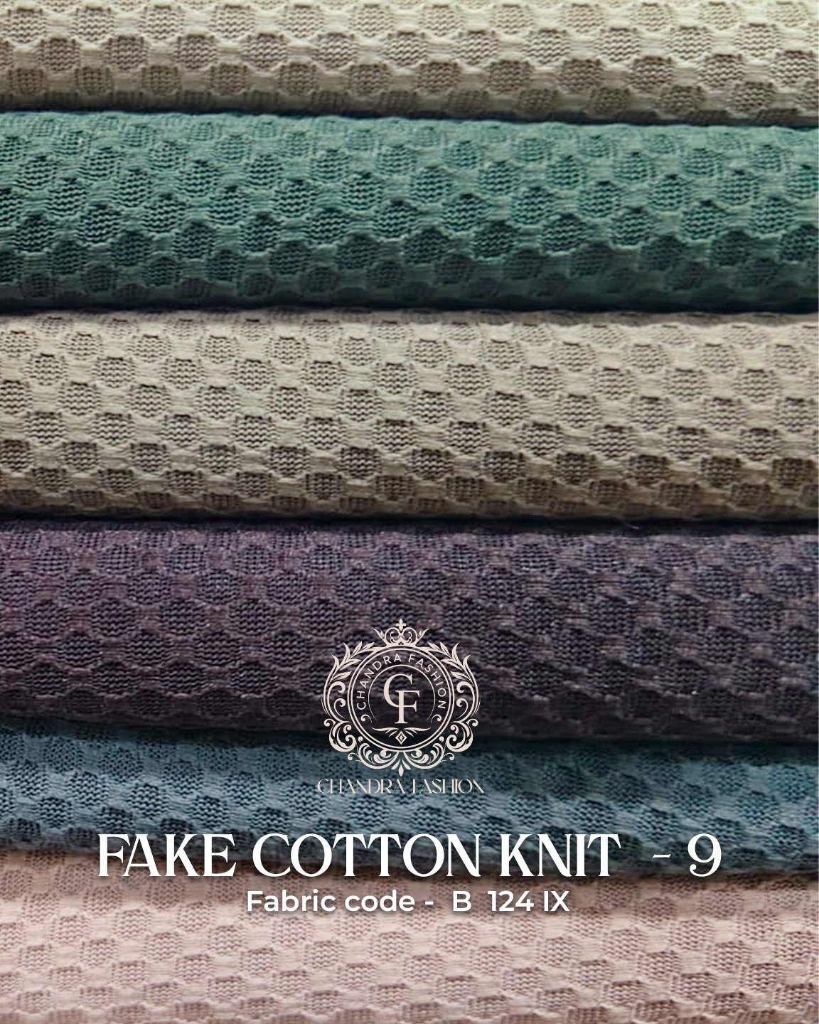 Fake Cotton - 09